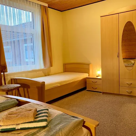 Nordsee 08 Apartament *