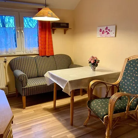 Nordsee 08 Apartament