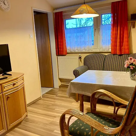 Apartment Nordsee 08 Wangerooge
